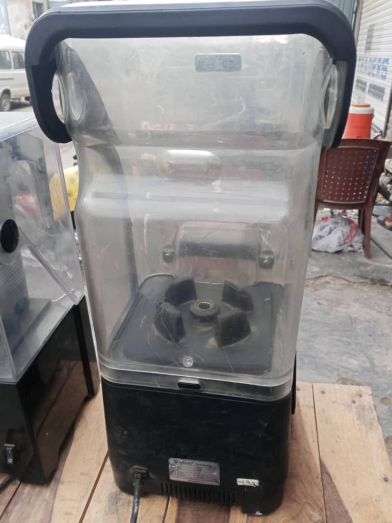 blender machine 6
