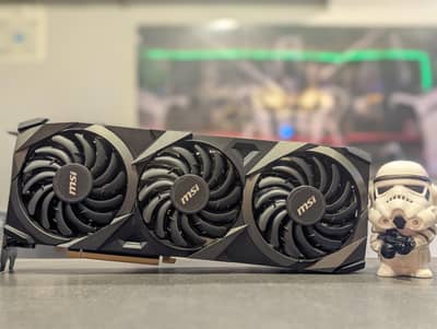 Rtx 3080 10gb msi ventus