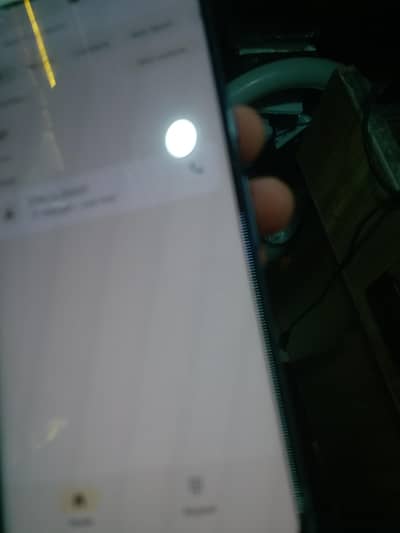 Google pixel 7pro panal miner dot