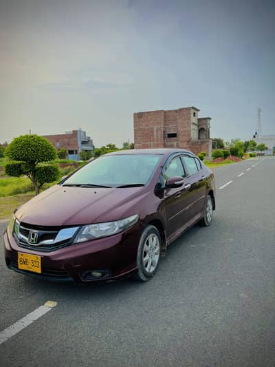 Honda City IVTEC 2018