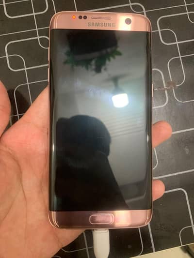 Samsung Mobile S7 Edge