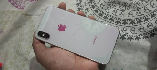 Apple iPhone X bypass