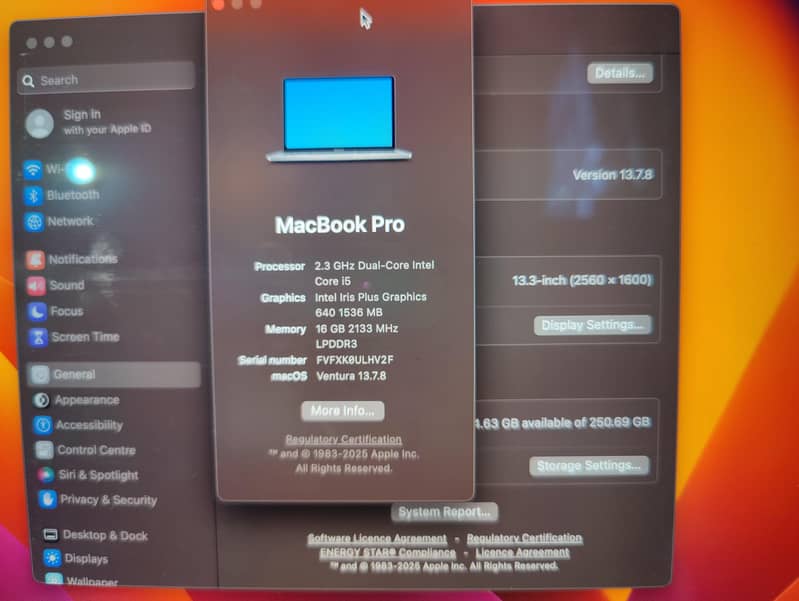 MacBook pro 4