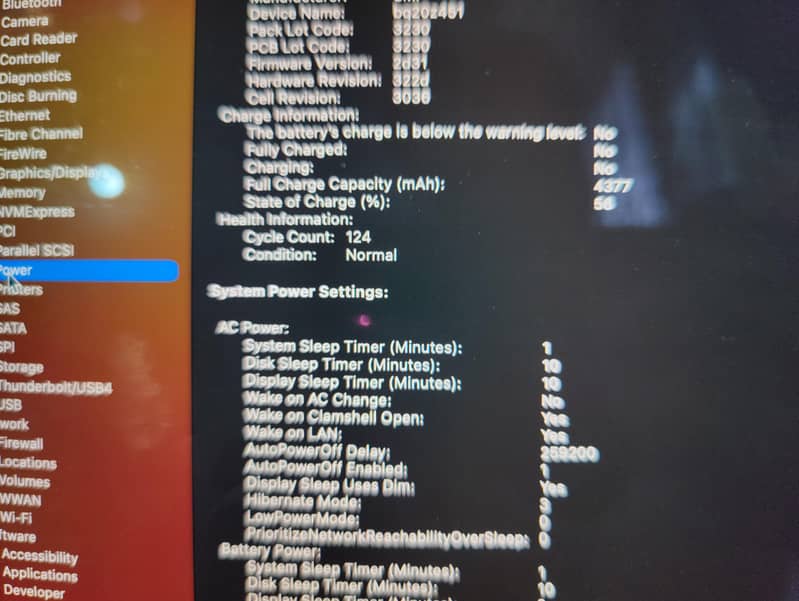 MacBook pro 5