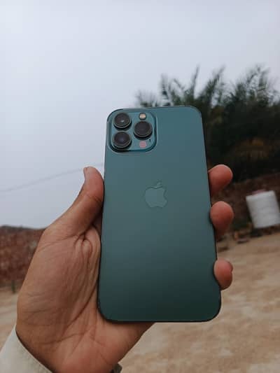 iPhone 13 Pro Max 1tb jv