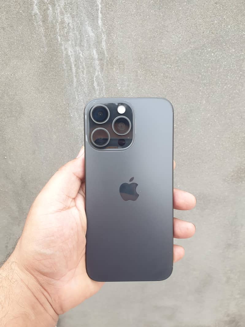 iPhone 15 Pro Max 0
