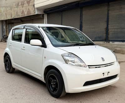 Toyota Passo 2009-14