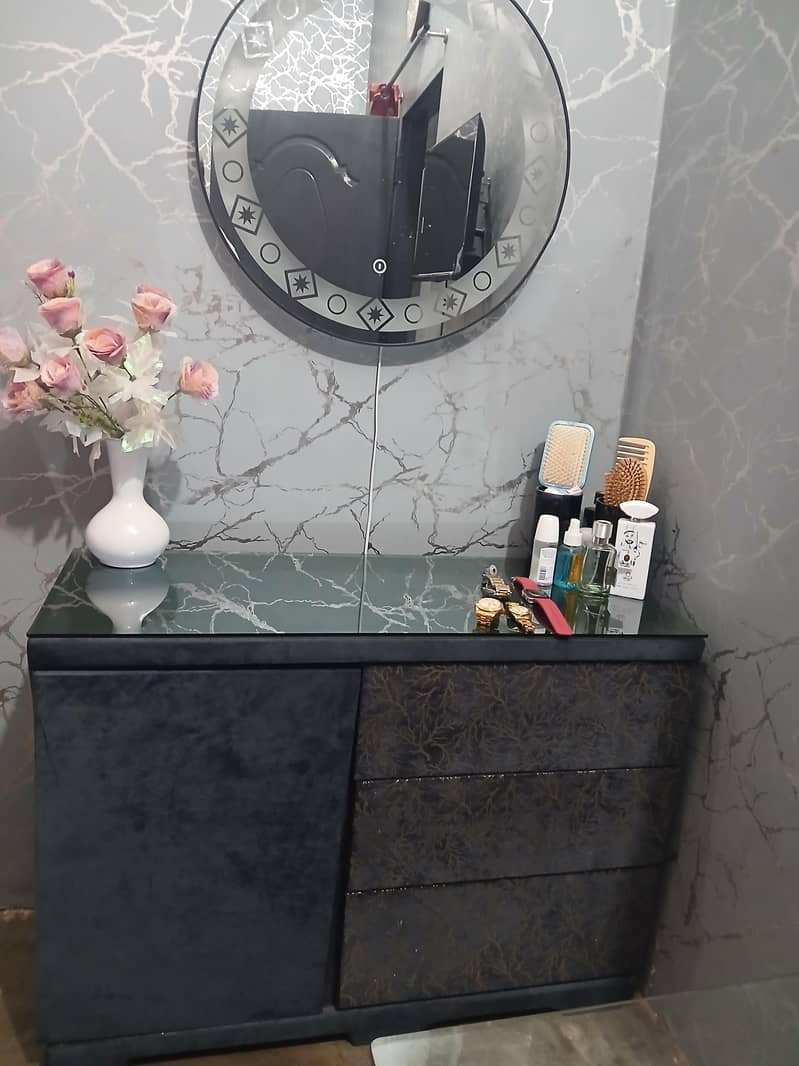 Dressing Table  without mirror 2