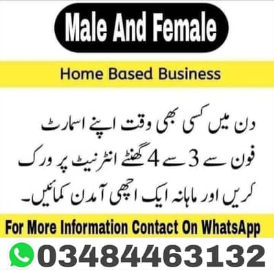 Work From Home Jobs in Pakistan | Daily Income Opportunity