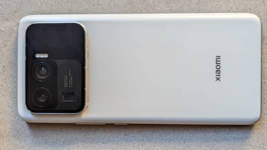 Xiaomi 11 ultra PTA approved