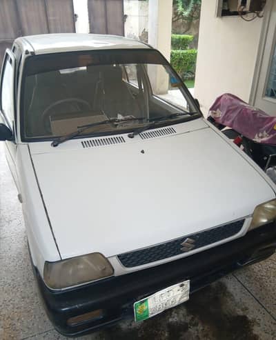 suzuki mehran