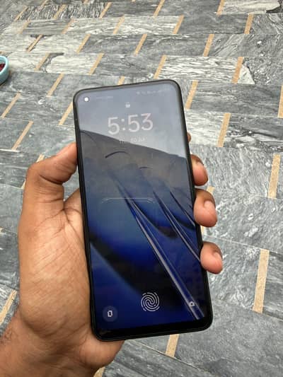 OPPO F21 Pro