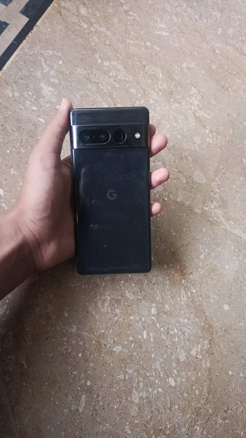 Google Pixel 7 Pro 0