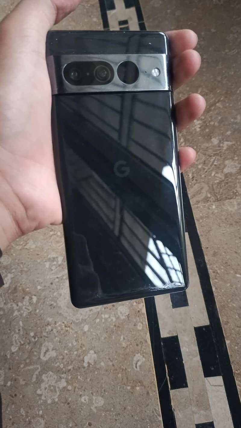 Google Pixel 7 Pro 1