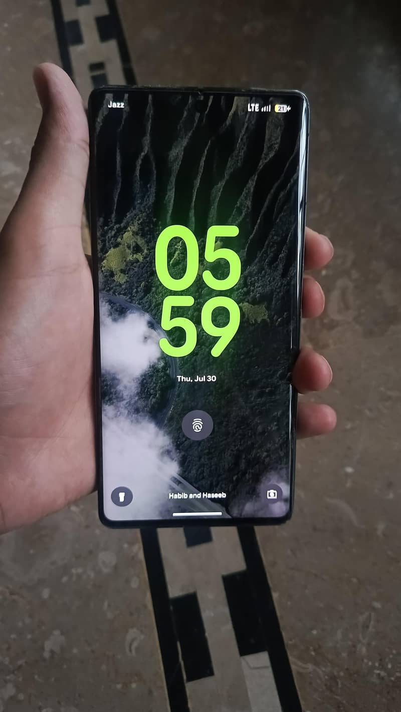 Google Pixel 7 Pro 2