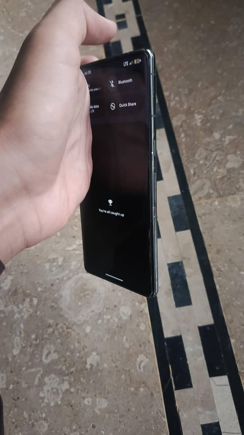Google Pixel 7 Pro 4