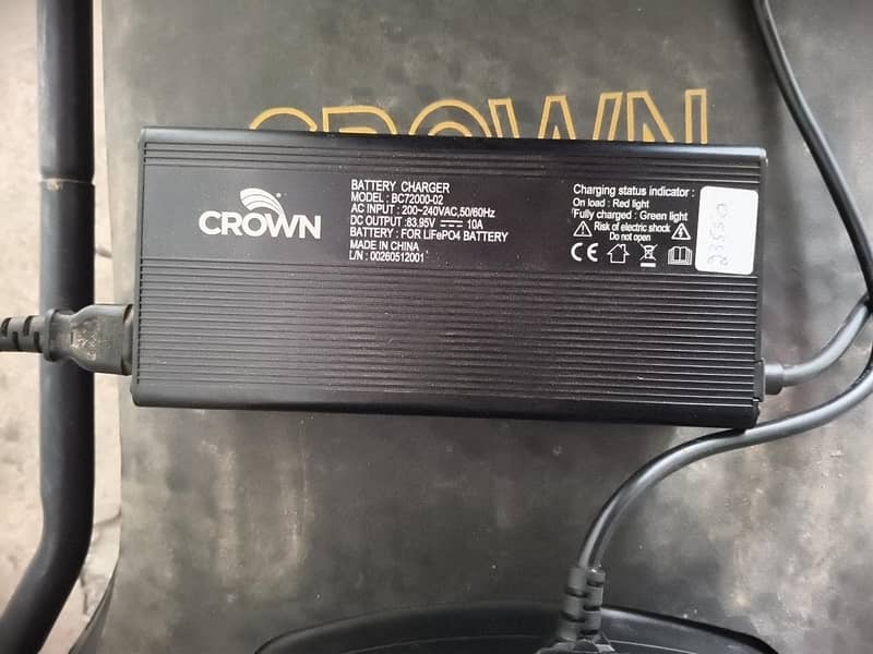 Crown Flash 6