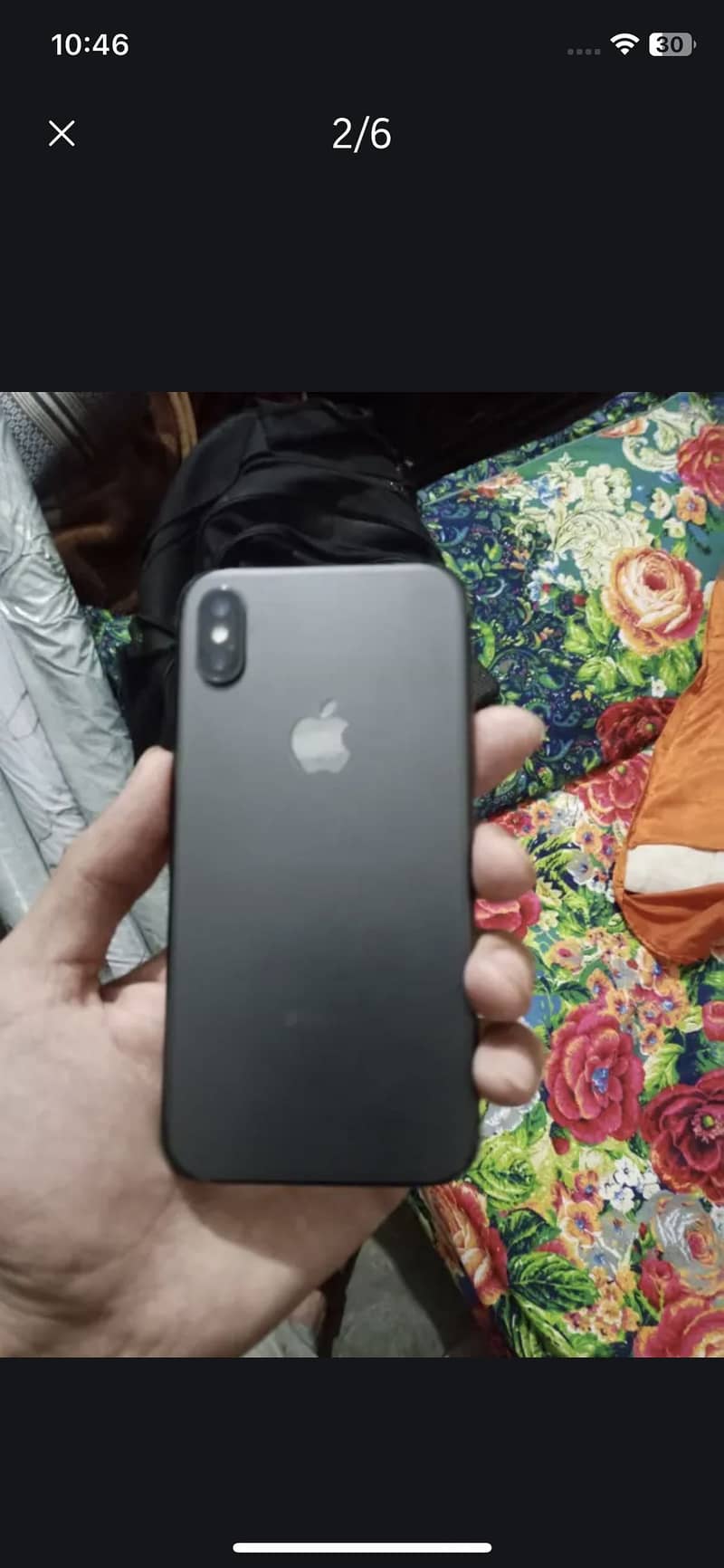 Apple iPhone X 1