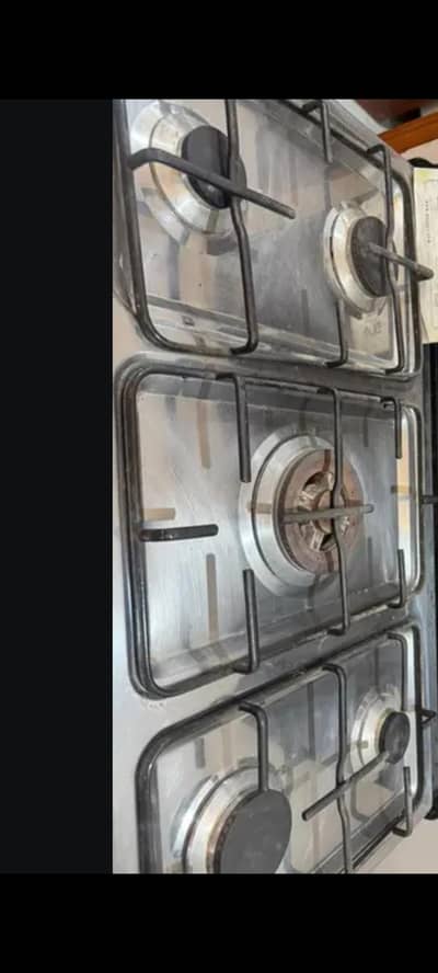 COOKING RANGE ASIA HEAVY DUTY