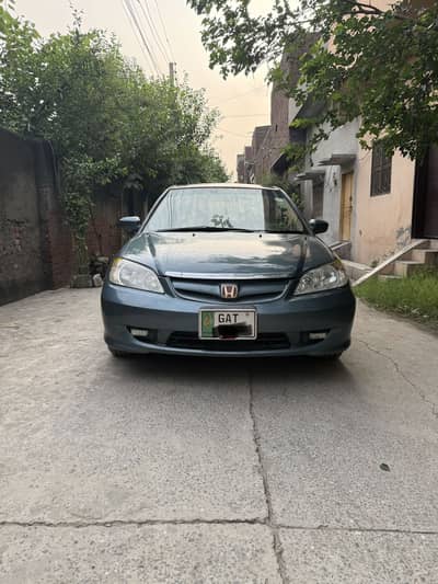 Honda Civic Prosmetic 2005 auto