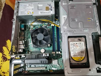 Lenovo thinkcentre M93p sff 16 GB ram i5 4590 windows 10 pro activated