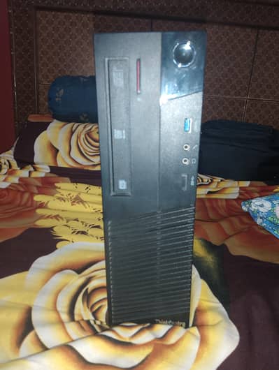 Lenovo thinkcentre M93p sff 16 GB ram i5 4590 windows 10 pro activated