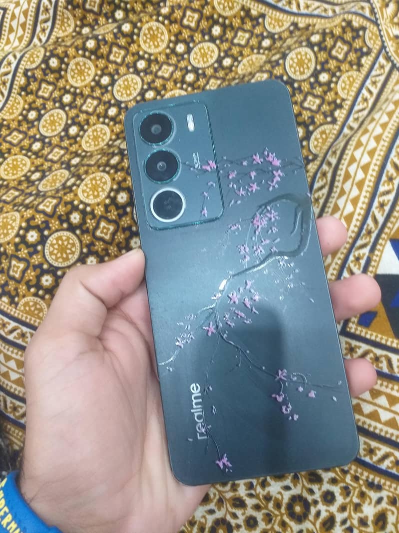 Realme C71 4