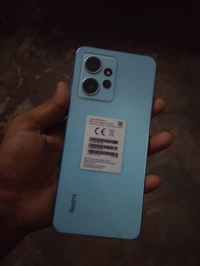 Xiaomi Redmi Note 12 10/10 condition
