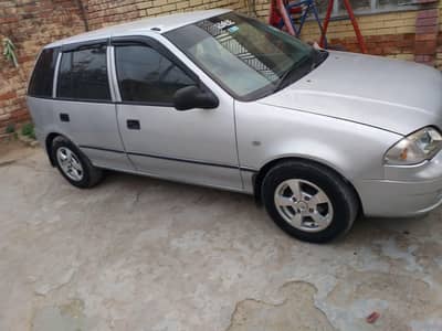 Suzuki Cultus VXR 2001 urgent sale genuine