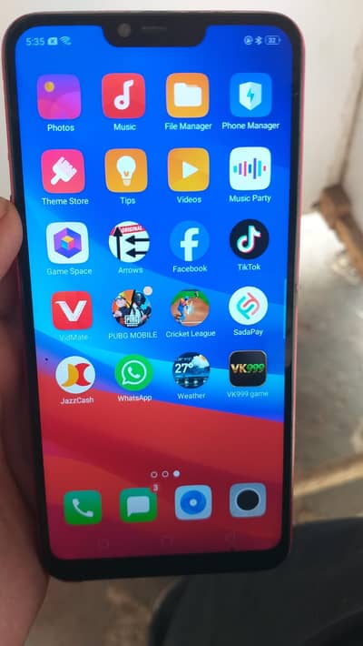 OPPO A12e
