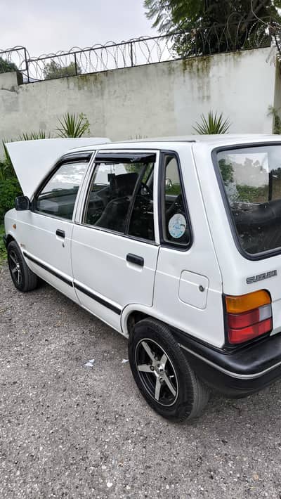 Suzuki Mehran VXR 1999