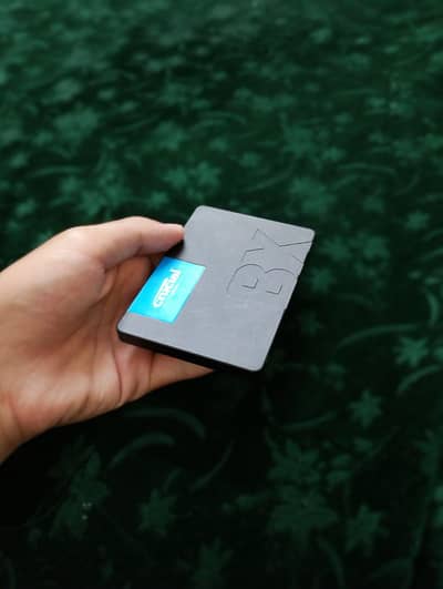Crucial BX500 240GB 2.5 SATA III SSD
