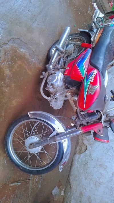 cd70bike