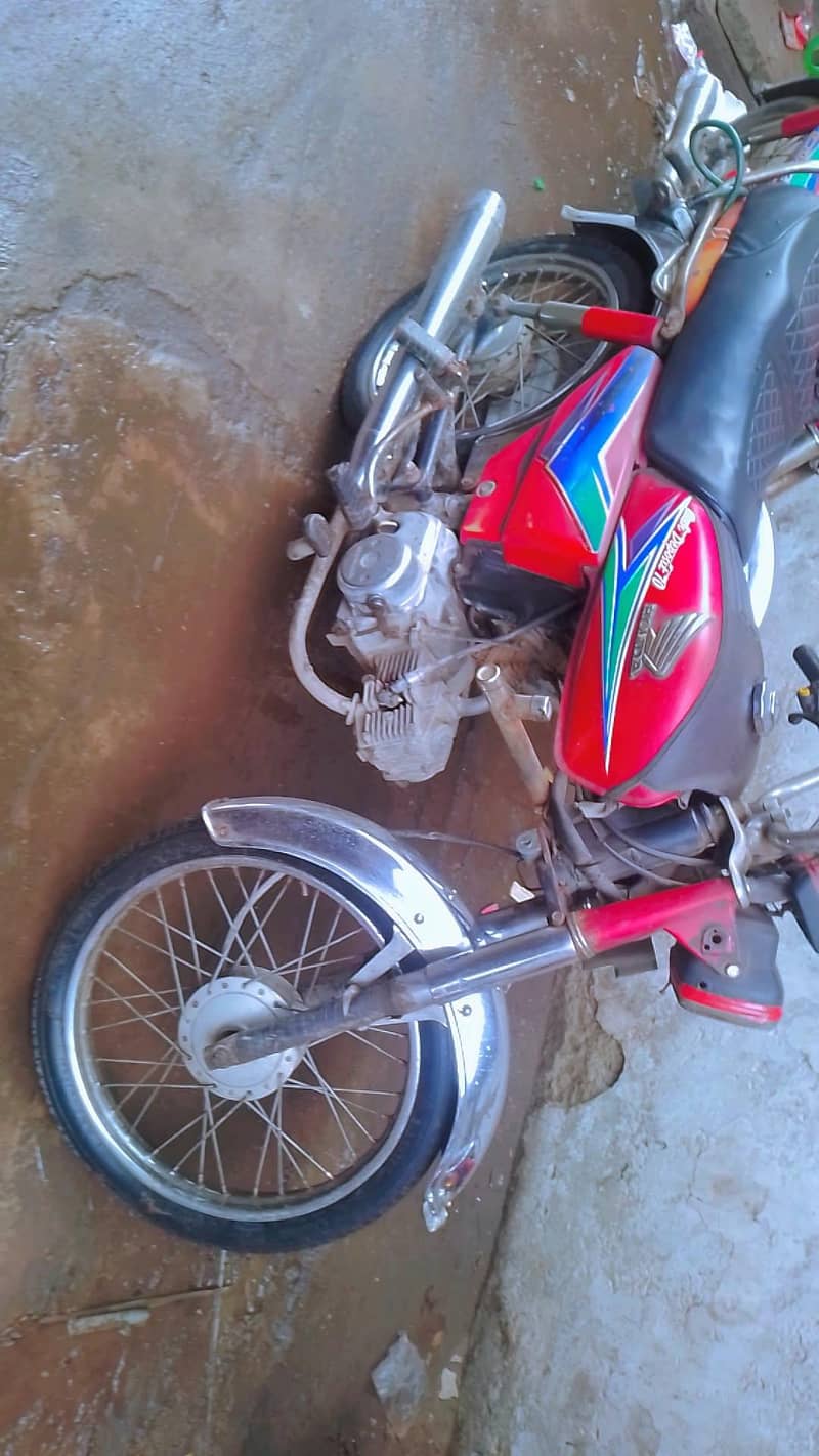 cd70bike 0