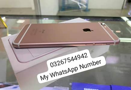 Apple iPhone 6S Plus 128 PTA approved