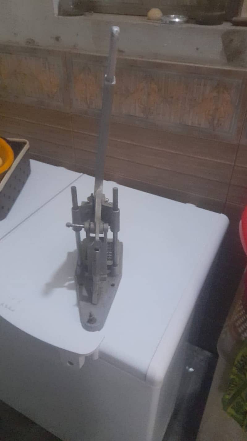 Chips cutter 2