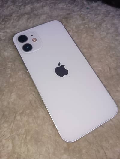 iPhone 12 JV urgent sale JV 64 gb