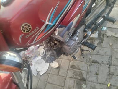 original bike