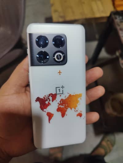 one plus 10 pro official pta 12gb 512gb  Panda edition