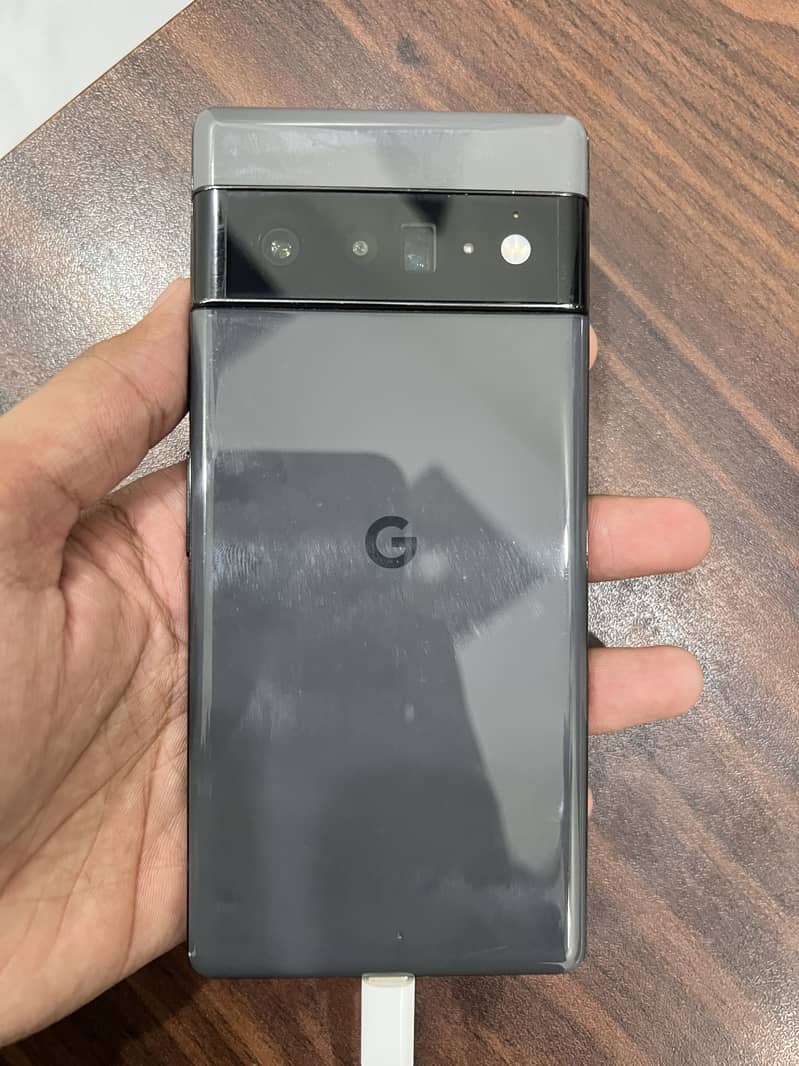 Google Pixel 6 Pro 0