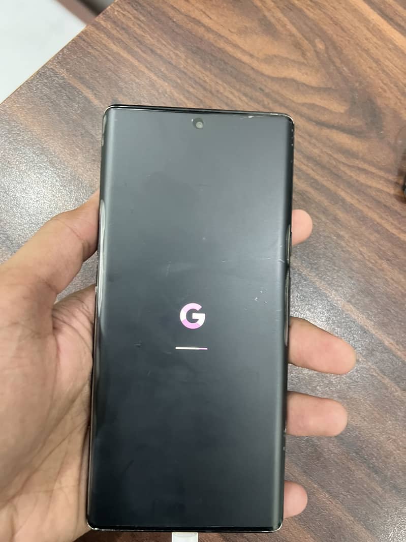 Google Pixel 6 Pro 1