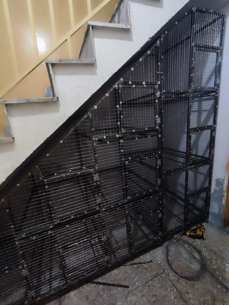 cage for Parrots 100000 — photo 2