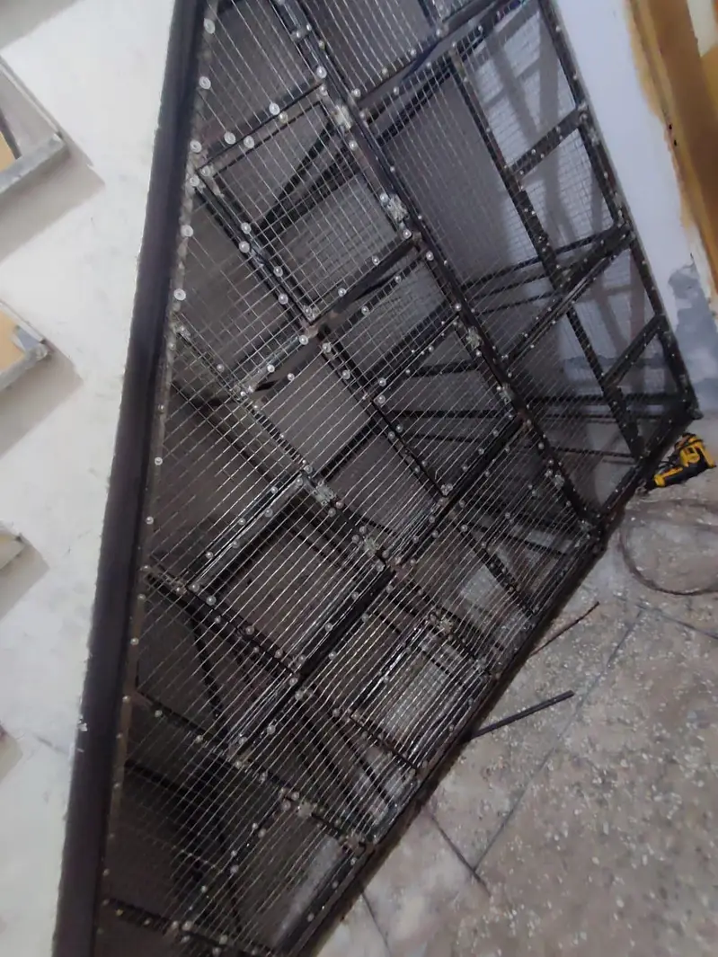 cage for Parrots 100000 — photo 3