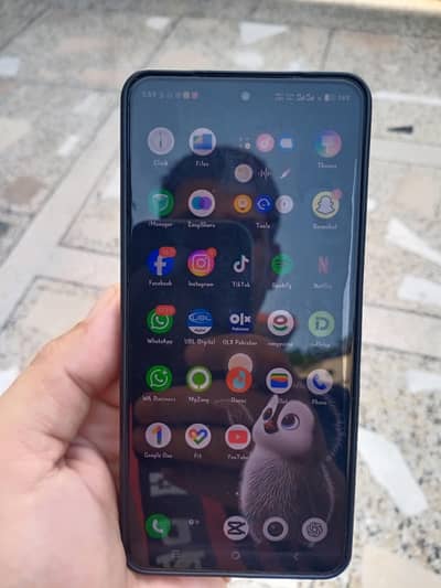 Vivo V60 Lite 4G just new condition