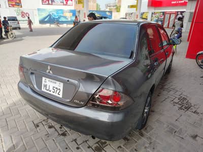 Mitsubishi Lancer 2006