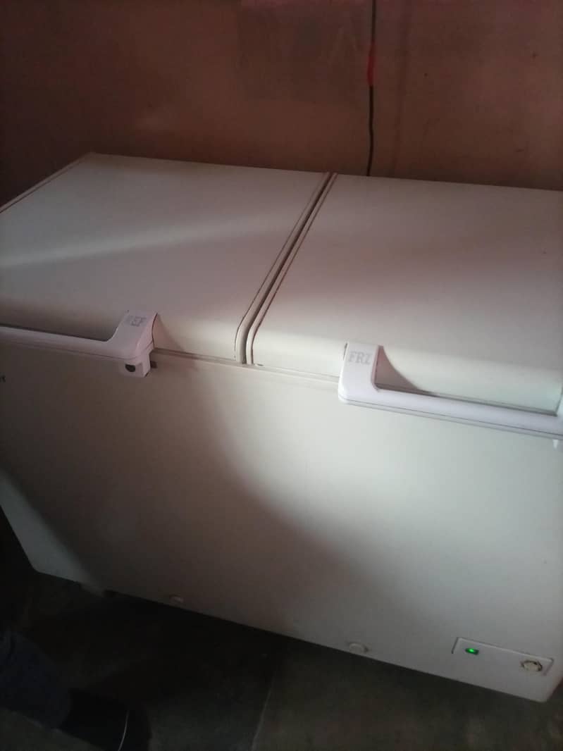 freezer 0