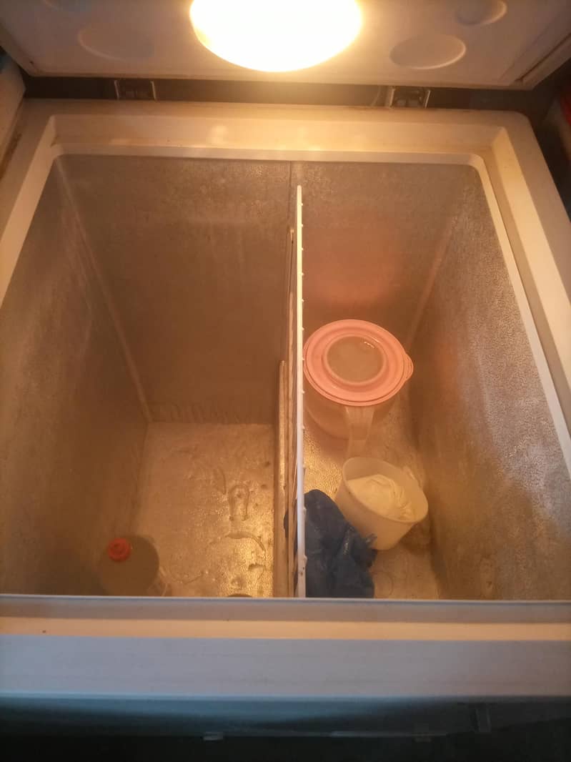 freezer 4
