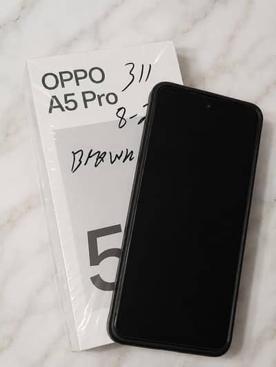 OPPO A5 Pro