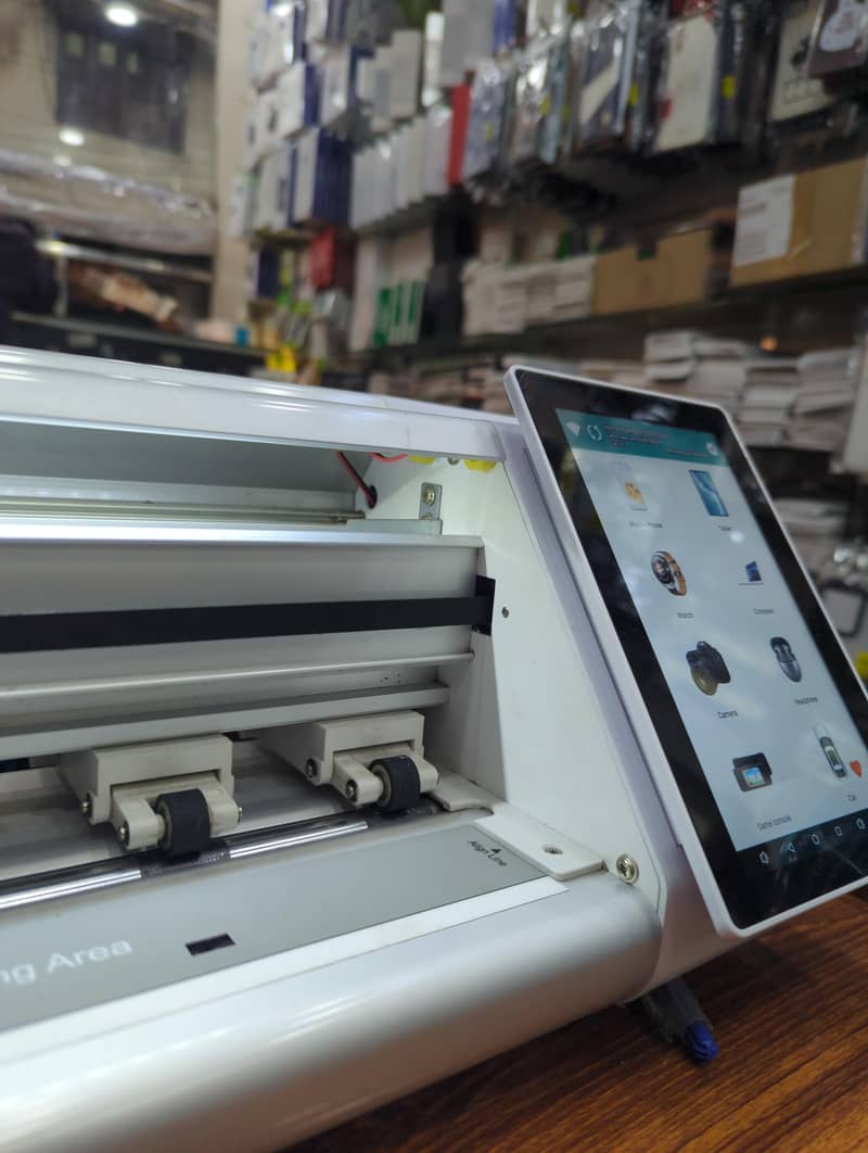 junbest sheet cutting machine 2