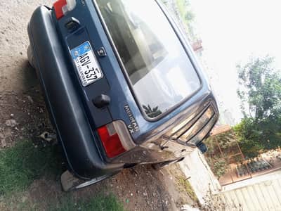 Suzuki Mehran VX 2008